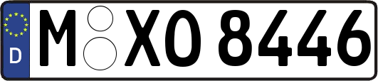 M-XO8446