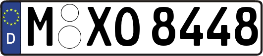M-XO8448