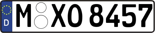 M-XO8457