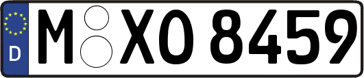 M-XO8459
