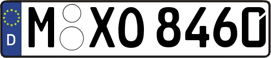 M-XO8460