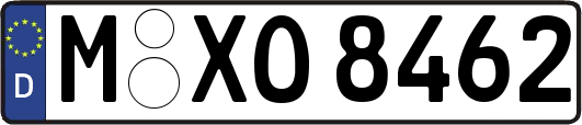 M-XO8462
