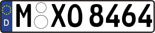 M-XO8464