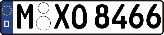 M-XO8466