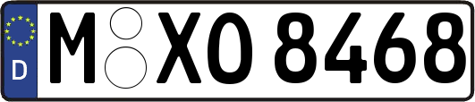 M-XO8468