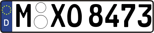 M-XO8473
