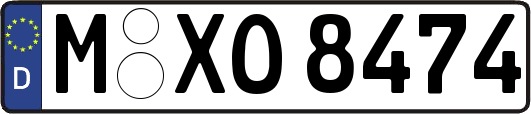 M-XO8474