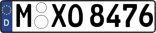 M-XO8476