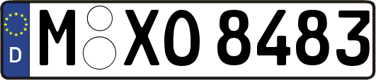 M-XO8483