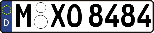M-XO8484