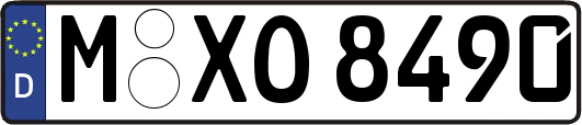 M-XO8490