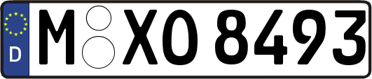 M-XO8493