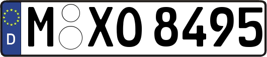 M-XO8495