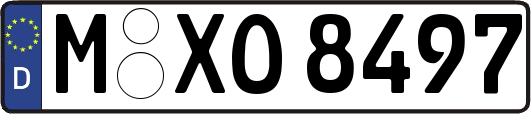 M-XO8497