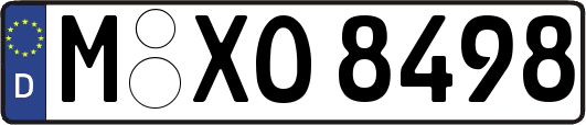 M-XO8498