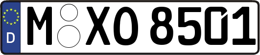 M-XO8501