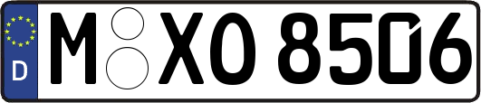 M-XO8506