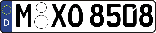 M-XO8508