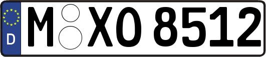 M-XO8512