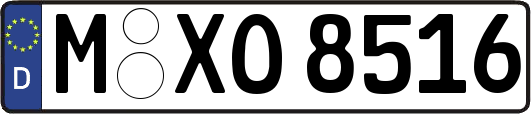 M-XO8516