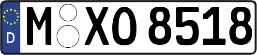 M-XO8518