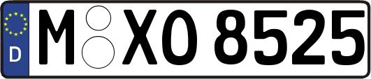 M-XO8525