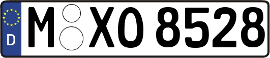 M-XO8528