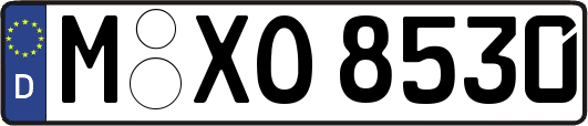 M-XO8530