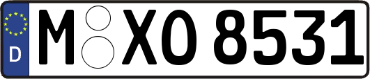 M-XO8531