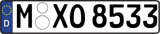 M-XO8533