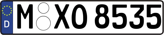 M-XO8535