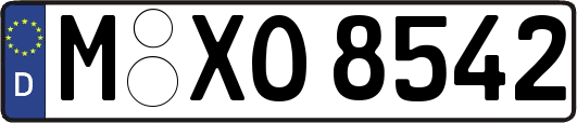 M-XO8542