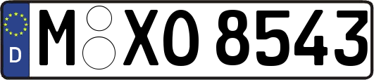 M-XO8543