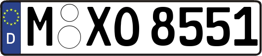 M-XO8551