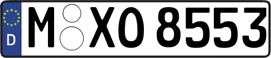 M-XO8553
