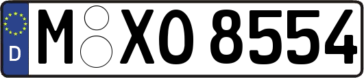 M-XO8554