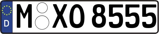 M-XO8555