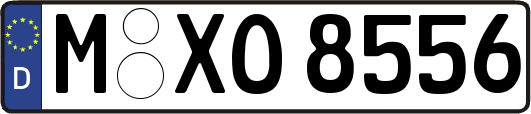M-XO8556