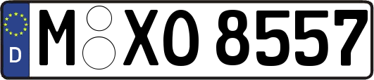M-XO8557