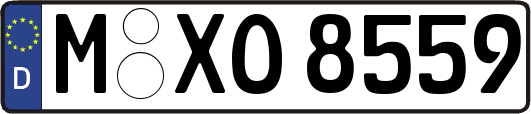 M-XO8559