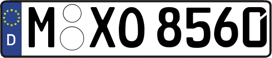 M-XO8560