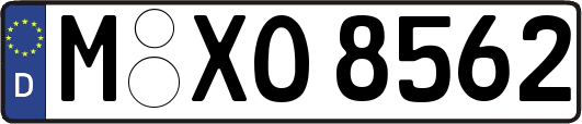 M-XO8562
