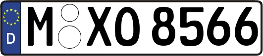 M-XO8566