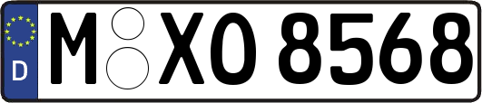 M-XO8568