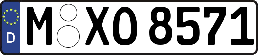 M-XO8571