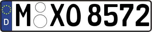 M-XO8572