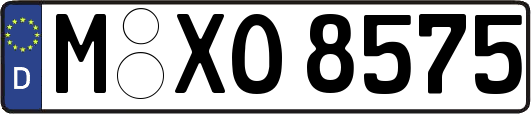 M-XO8575