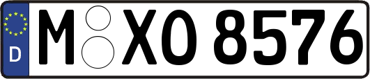 M-XO8576