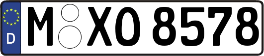 M-XO8578