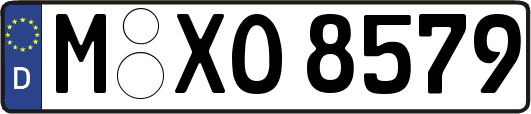 M-XO8579